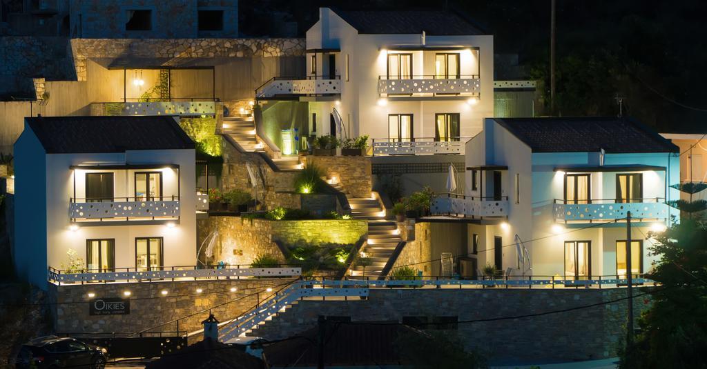 Apartment Oikies High Living Complex