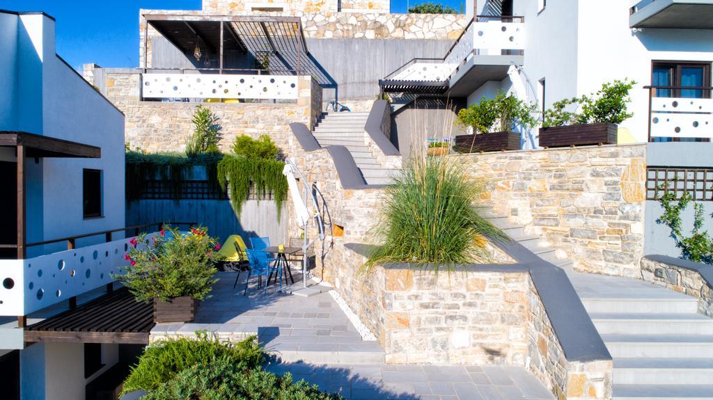 Oikies High Living Complex Sivota (Epirus)