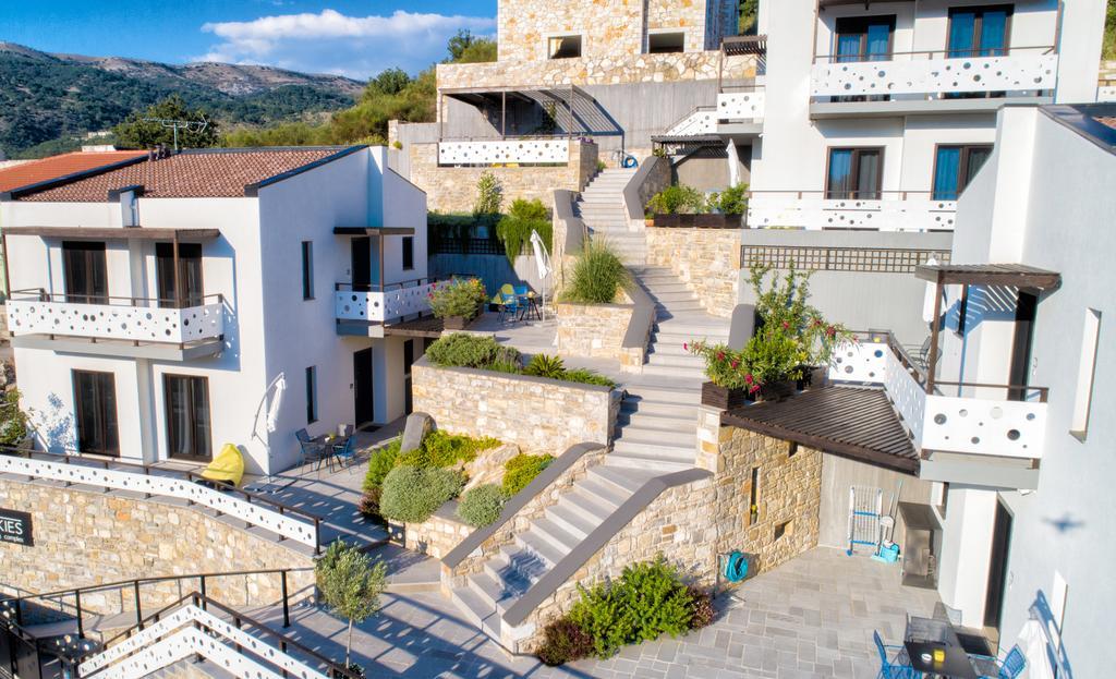 Apartment Oikies High Living Complex Sivota (Epirus)