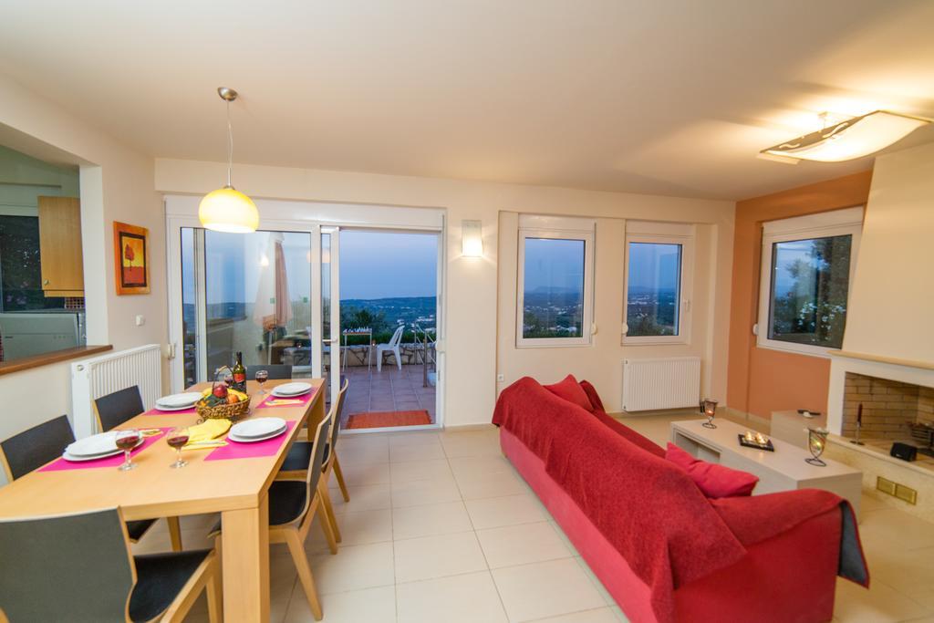 Alkistis Villa Maroulas