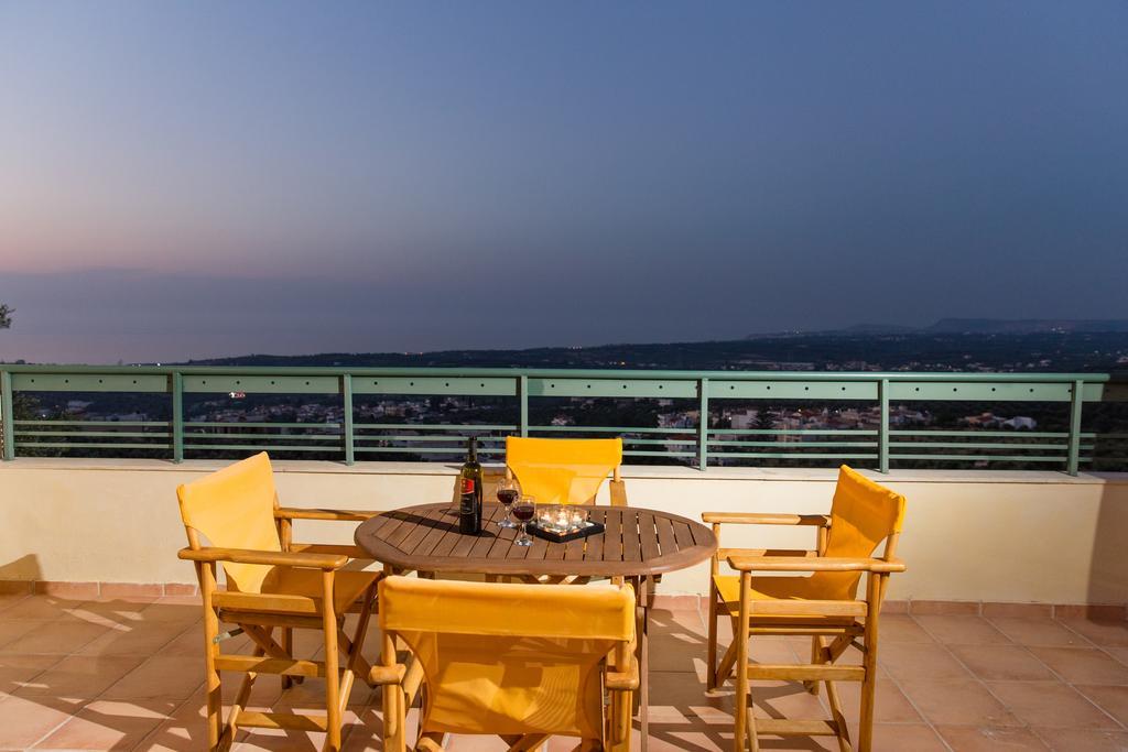 Alkistis Villa *