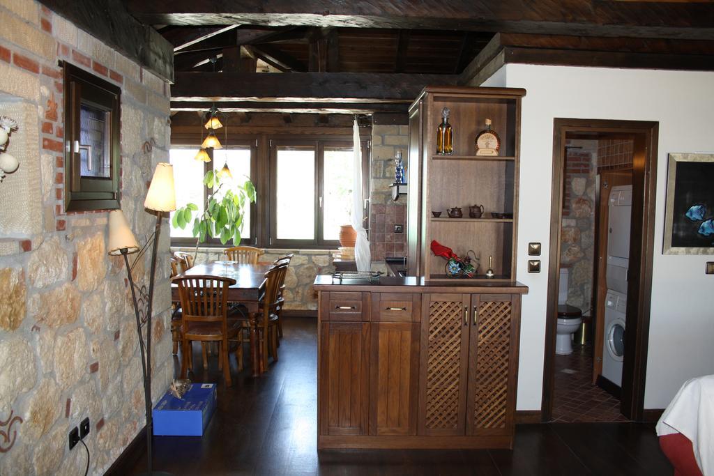Top Stone House Sokrates Holiday home Ormilia