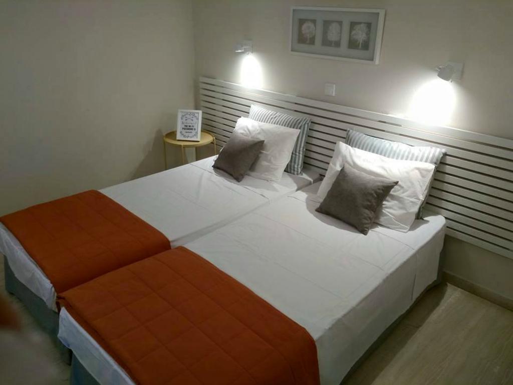 Marini Apartment *