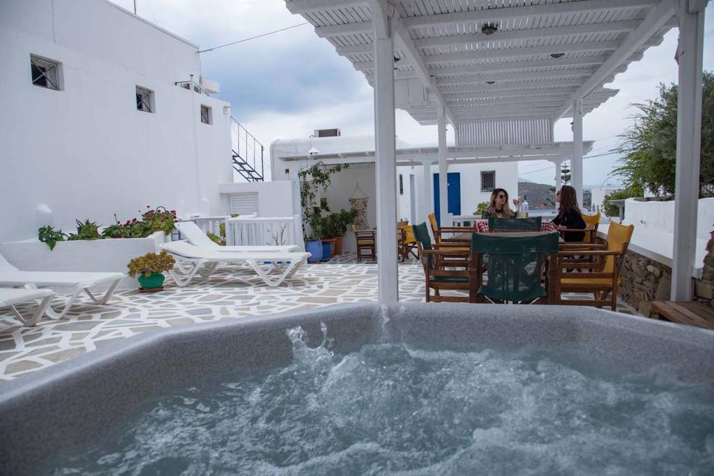 Aparthotel Spyros Place *