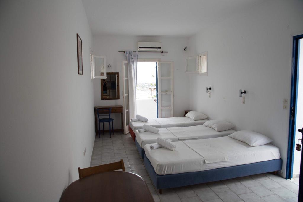 Aparthotel Spyros Place *