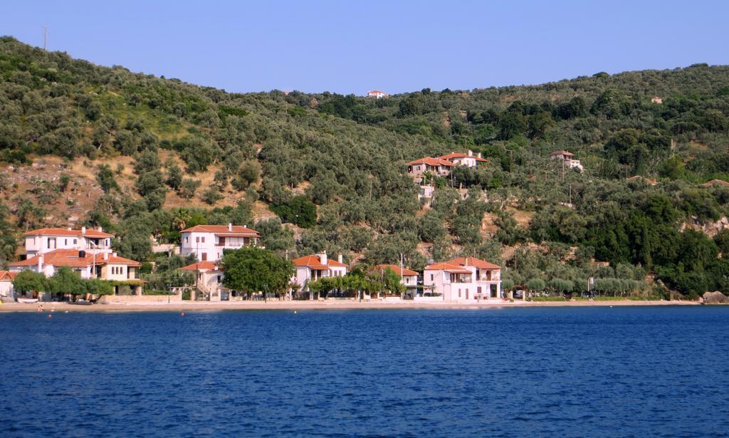 Apartment βeach ηouse Lefokastro