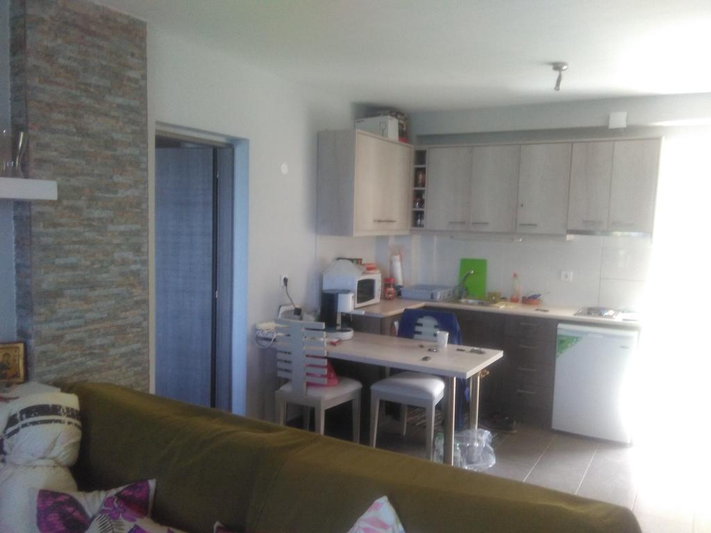 Marieva Sea House * Paralia Vrachou