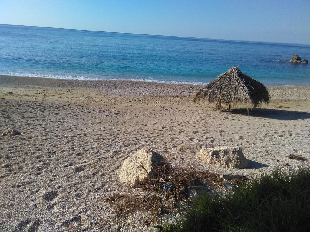 Villa Marieva Sea House Paralia Vrachou