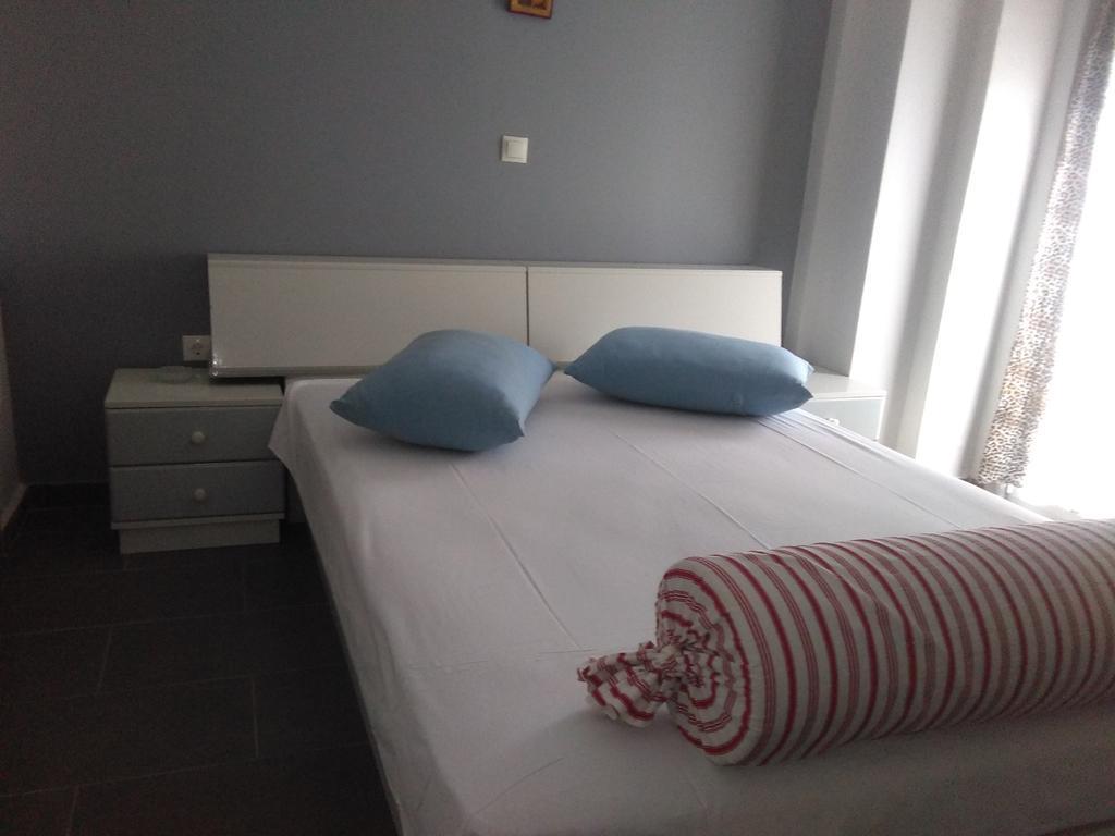 Marieva Sea House * Paralia Vrachou