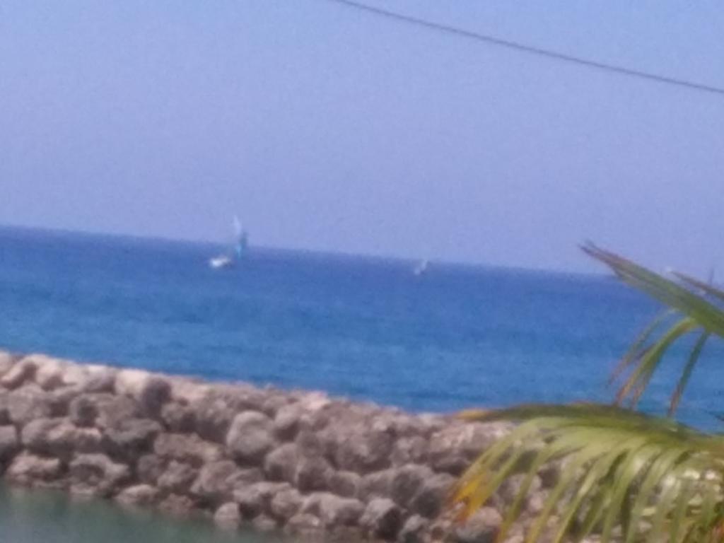 Villa Marieva Sea House Paralia Vrachou