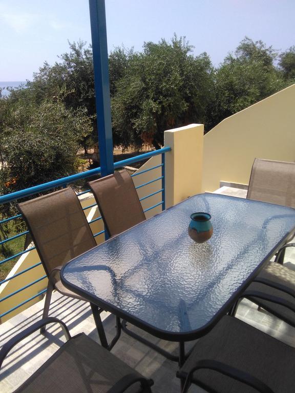 Marieva Sea House * Paralia Vrachou