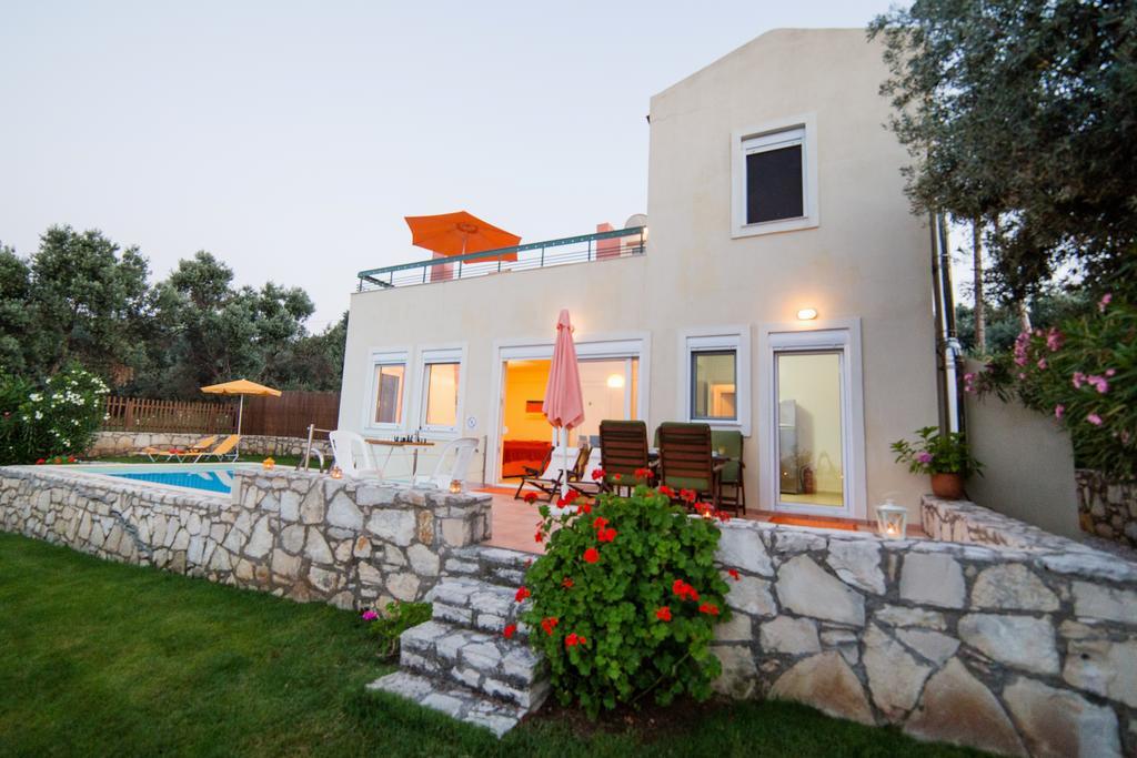 Alkistis Villa *