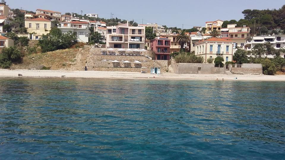 Mare Studios Apartment Plomari
