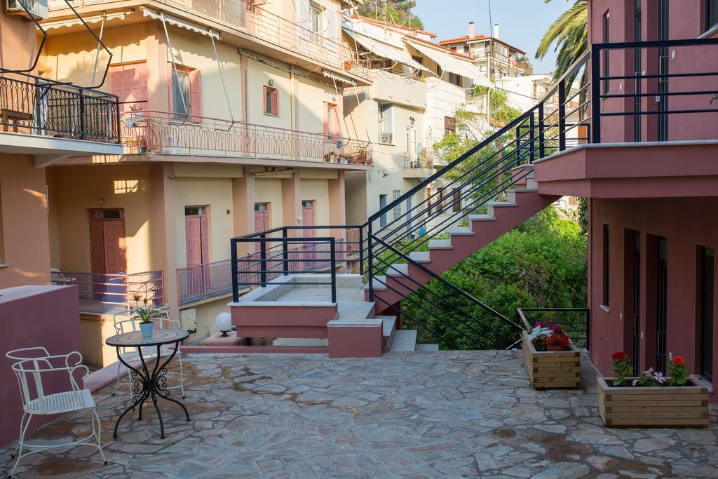 Apartment Mare Studios *