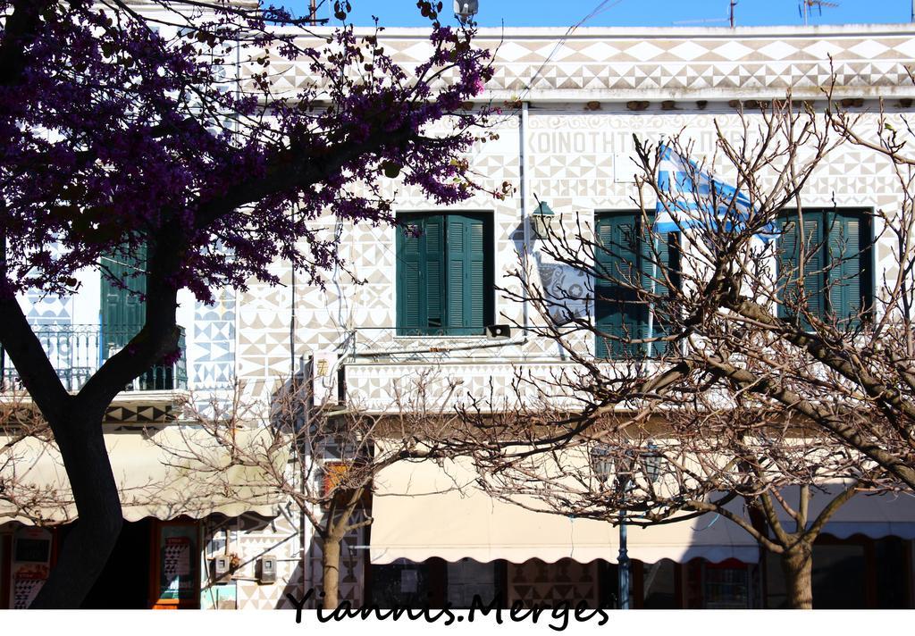Hotel Mastiha House *