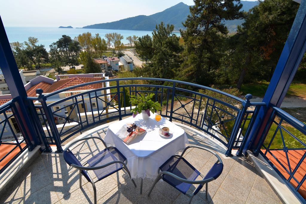 Blue Diamond Golden Beach Holiday home Chrysi Ammoudia