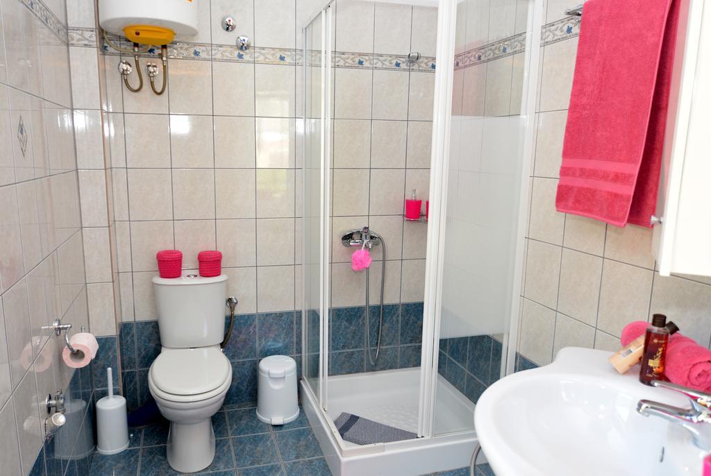 Holiday home Blue Diamond Golden Beach Chrysi Ammoudia