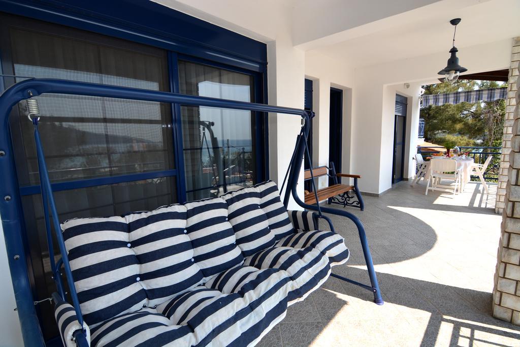 Holiday home Blue Diamond Golden Beach Chrysi Ammoudia