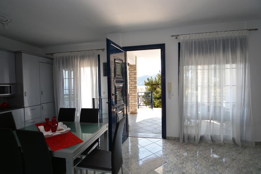Blue Diamond Golden Beach Holiday home Chrysi Ammoudia