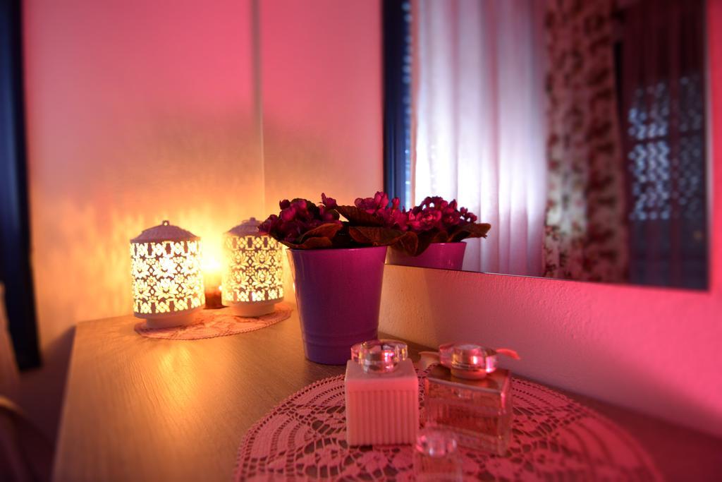 Holiday home Blue Diamond Golden Beach Chrysi Ammoudia