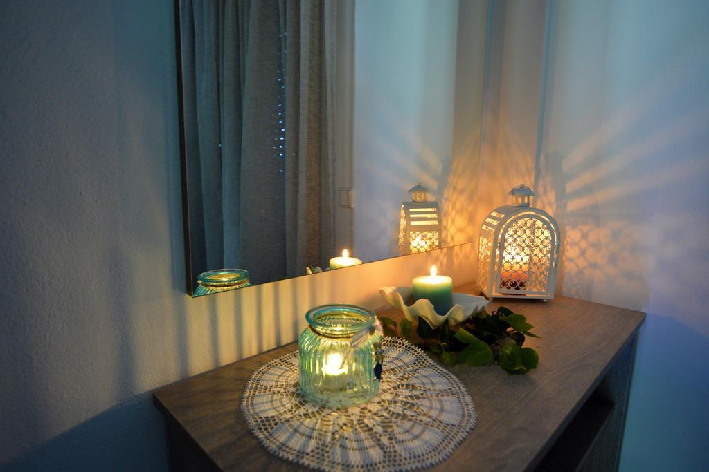 Blue Diamond Golden Beach Holiday home Chrysi Ammoudia