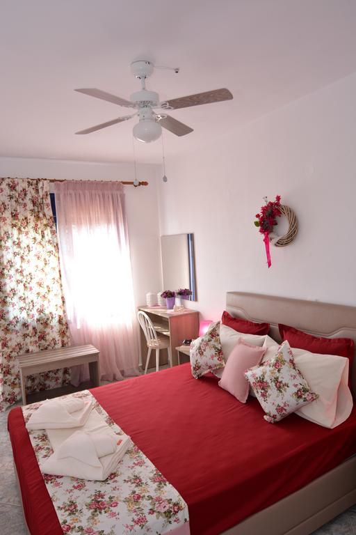 Blue Diamond Golden Beach Holiday home Chrysi Ammoudia