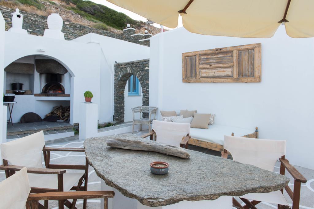 To Maro Apartment Kastron (Sifnos)