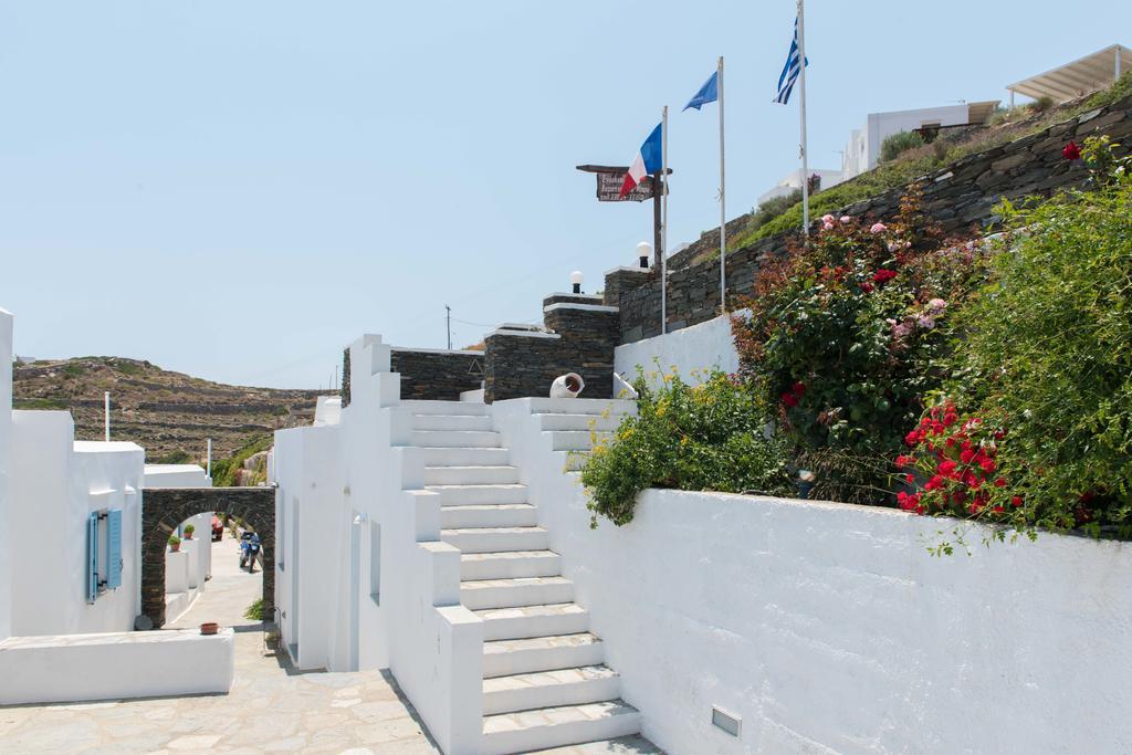 To Maro Apartment Kastron (Sifnos)
