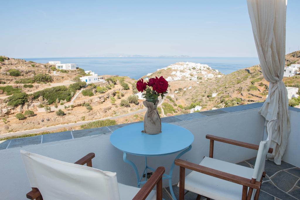 To Maro Apartment Kastron (Sifnos)