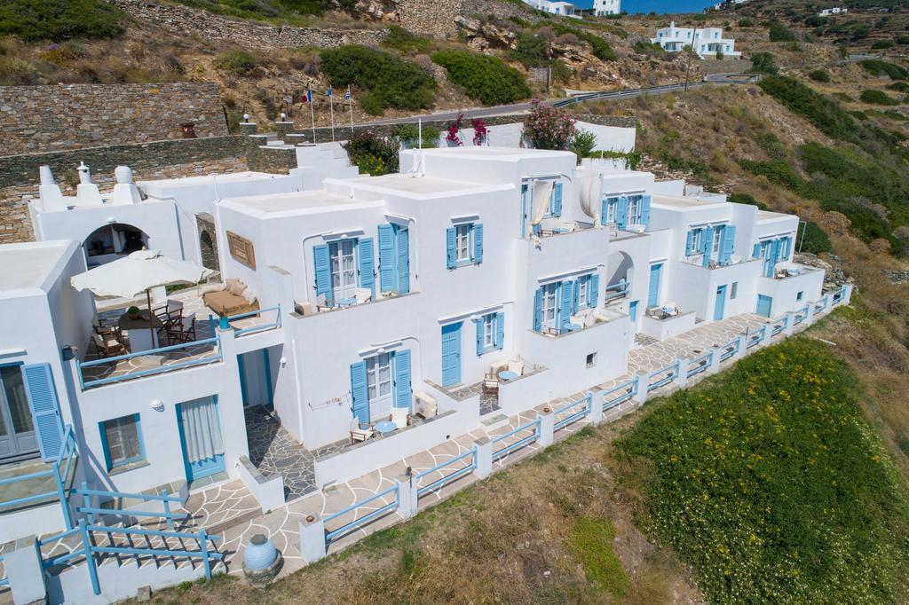 To Maro Apartment Kastron (Sifnos)