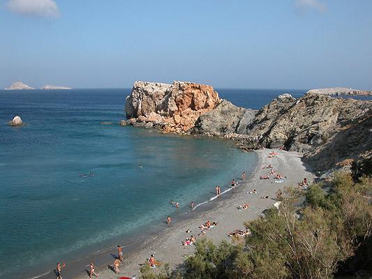 Artemis * Folegandros Town