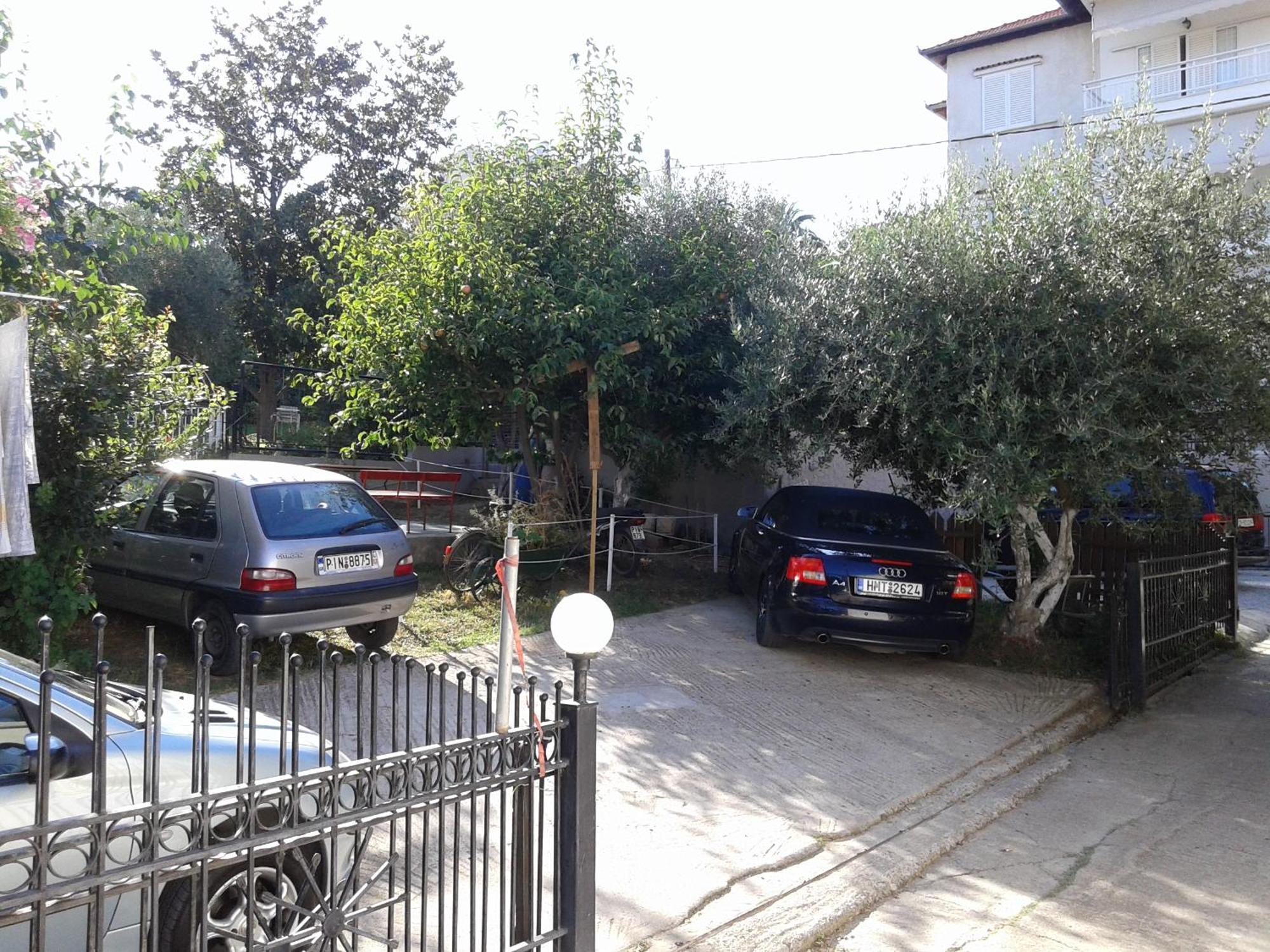 Apartment Mary Platamonas