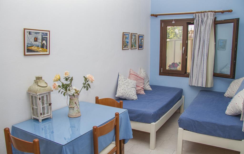 Zorbas Hotel & Apartments * Agia Pelagia (Crete)