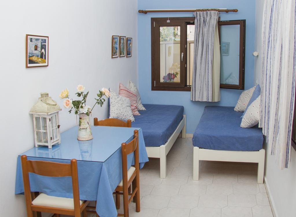 Zorbas Hotel & Apartments Apartment *
