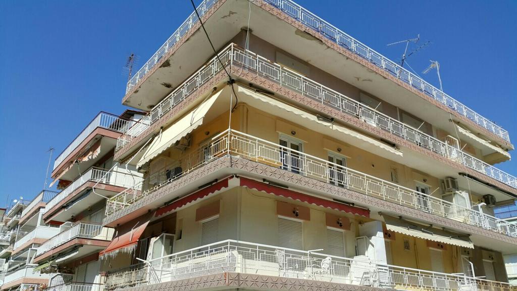 Apartment Grcka-reni Greece Nea Kallikrateia