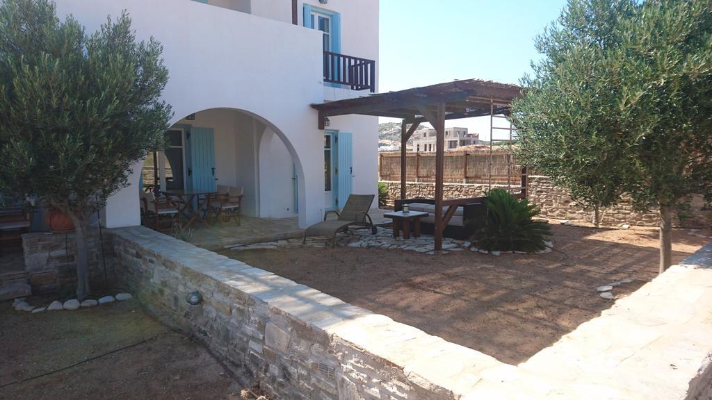 Apartment Antiparos Luxury *