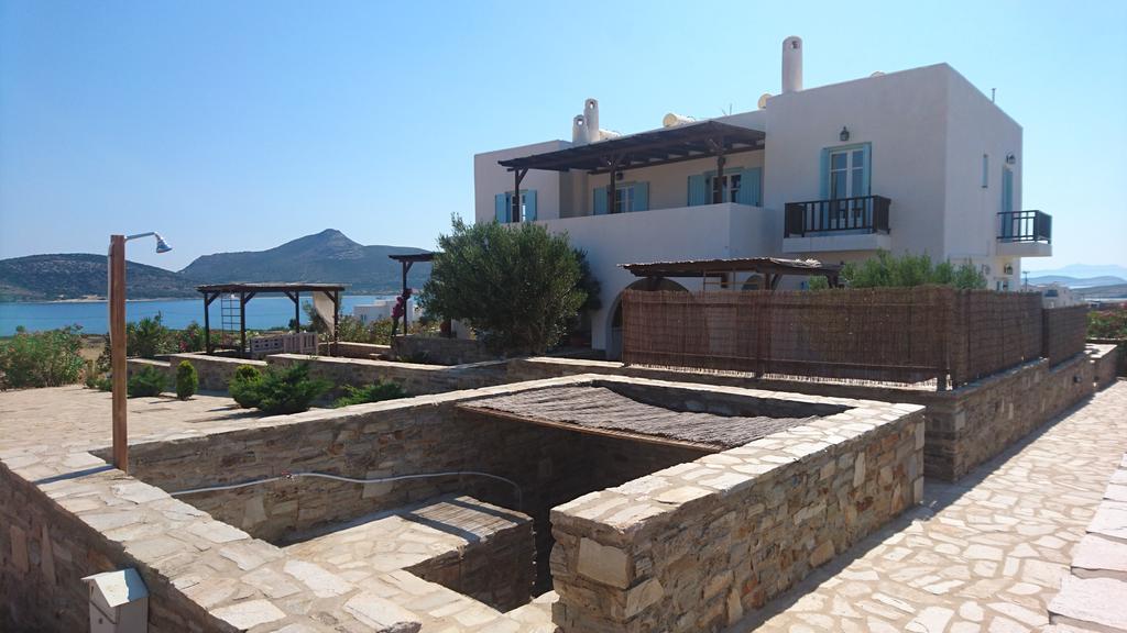 Antiparos Luxury *