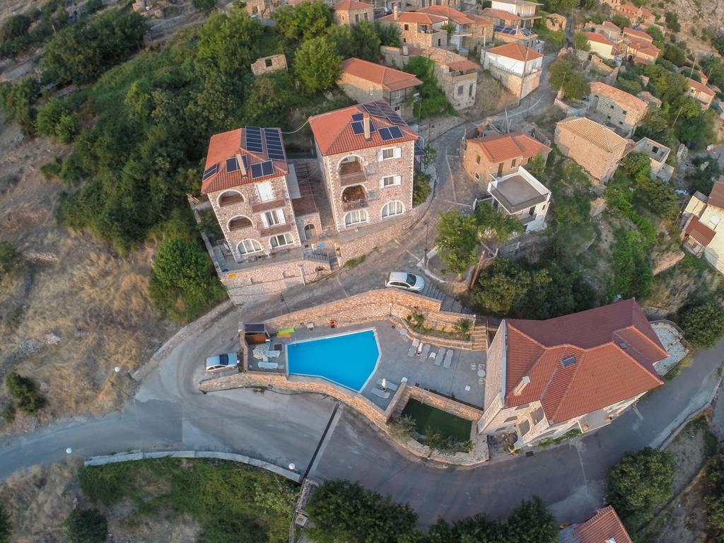 Aeropi Villa *