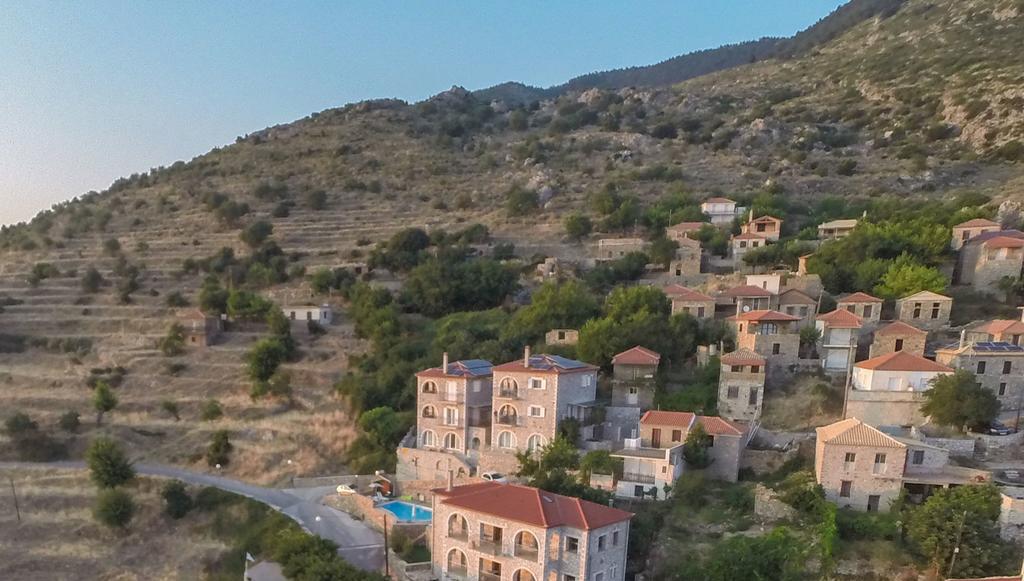 Villa Aeropi