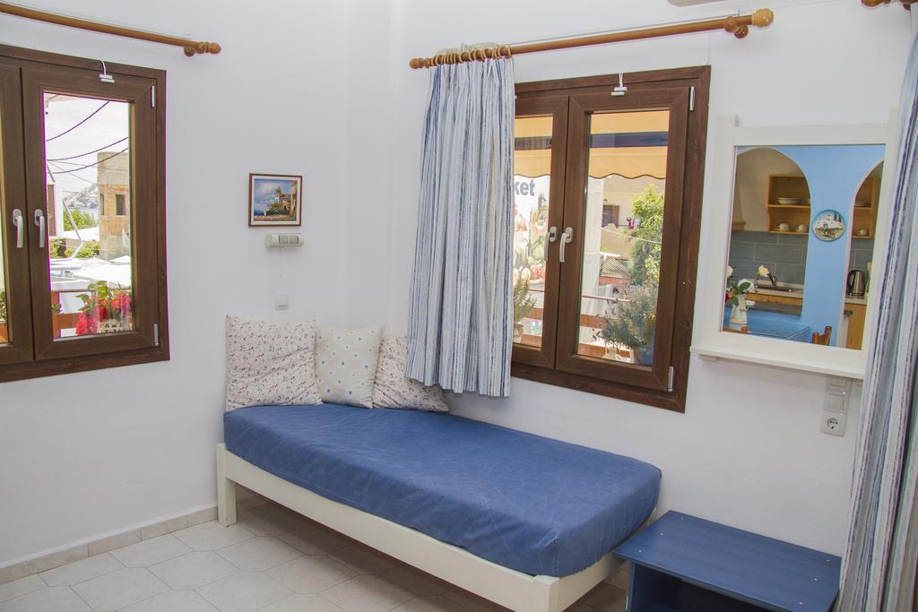 Zorbas Hotel & Apartments Apartment