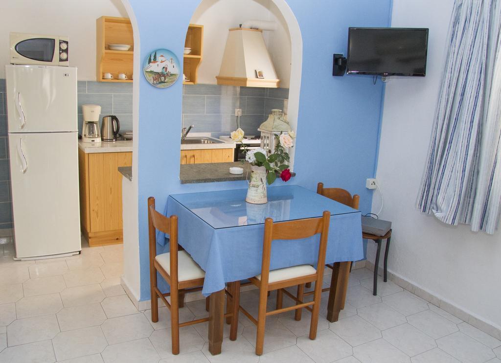 Zorbas Hotel & Apartments Apartment *