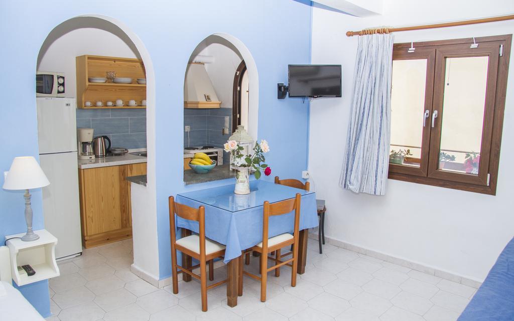 Zorbas Hotel & Apartments Apartment *