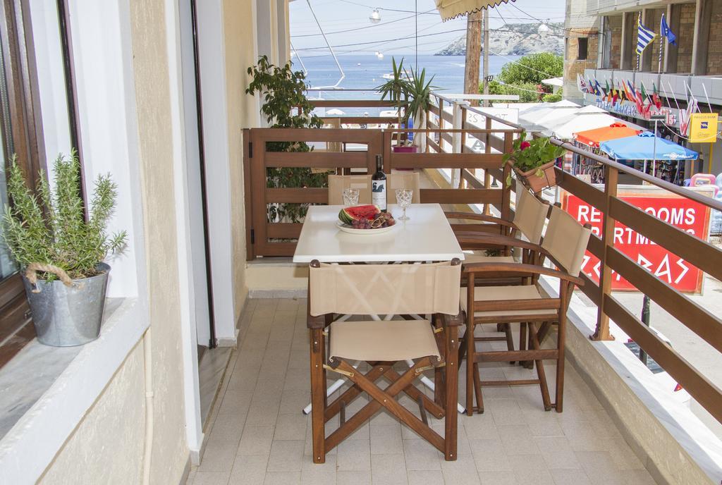 Zorbas Hotel & Apartments Apartment *