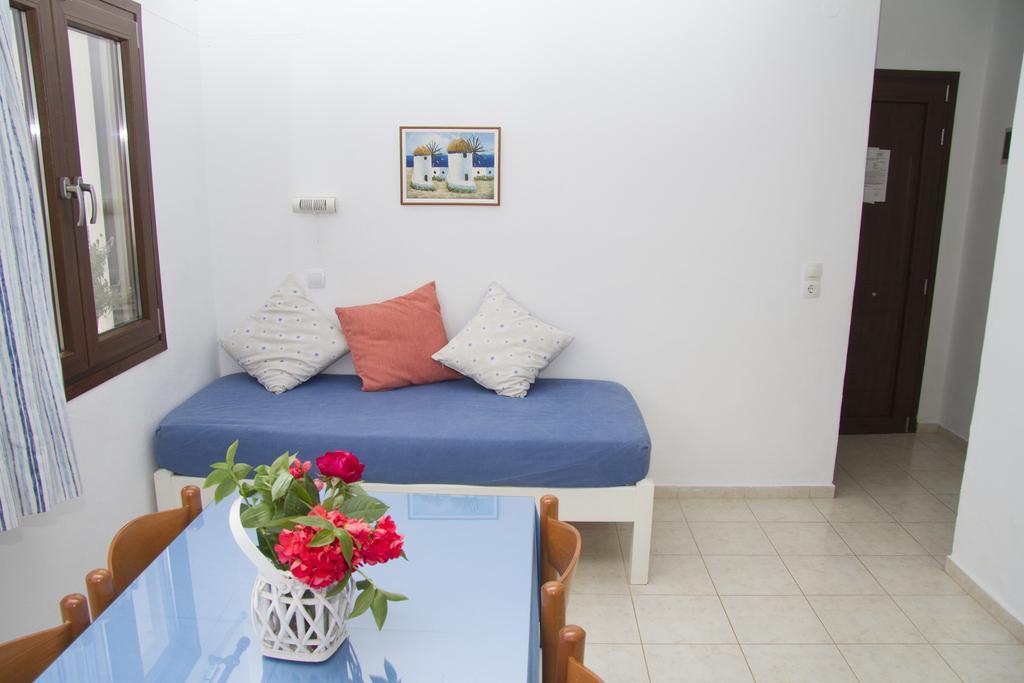 Zorbas Hotel & Apartments *