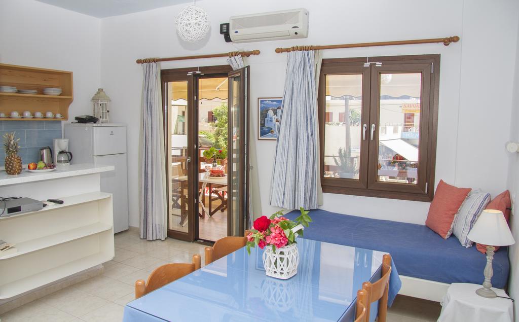 Zorbas Hotel & Apartments Apartment