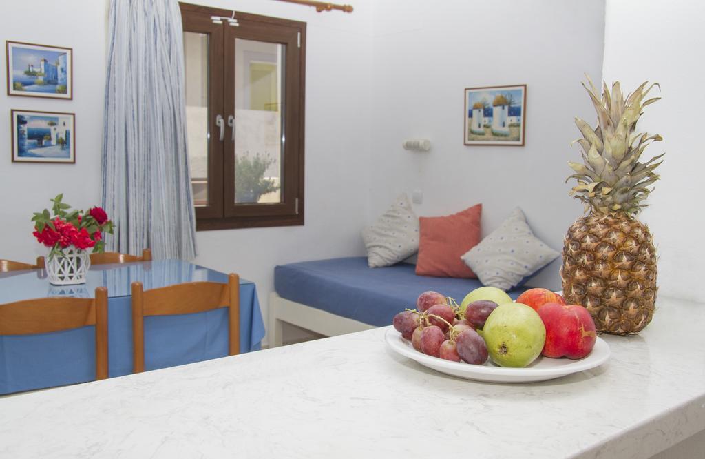 Apartment Zorbas Hotel & Apartments Agia Pelagia (Crete)