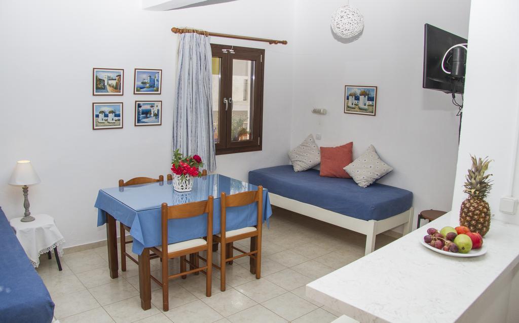 Zorbas Hotel & Apartments *