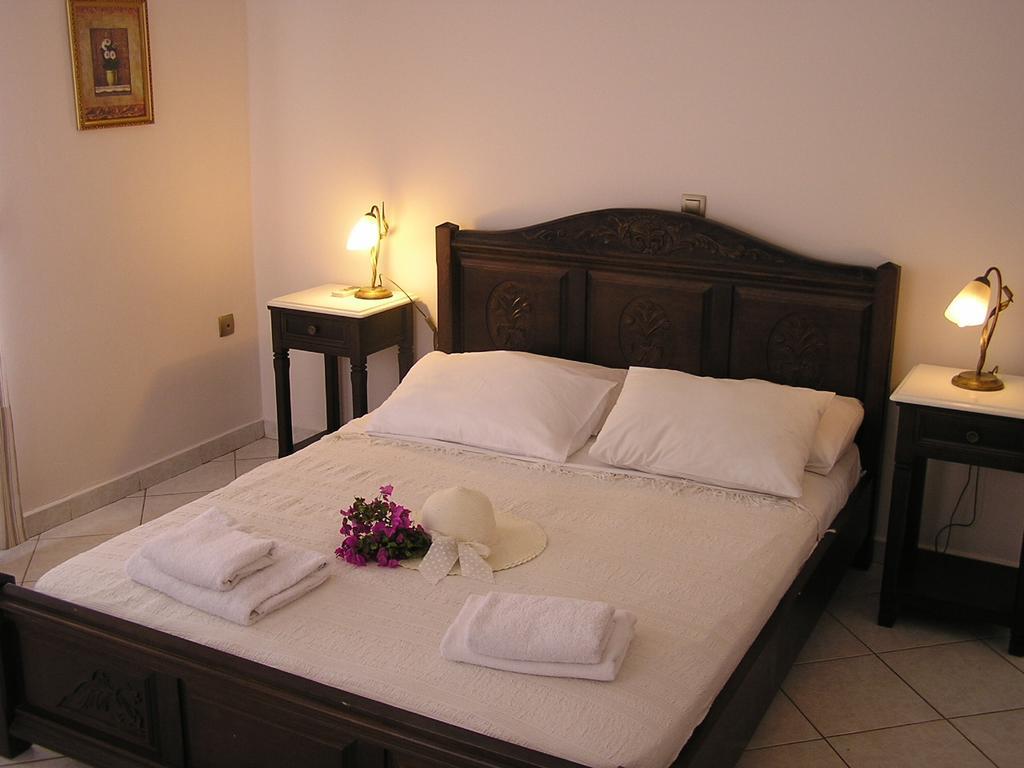 Eolos With Private Parking Apartment Agios Nikitas