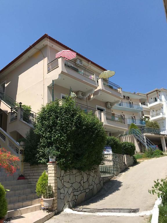 Dreams Studios Apartment Parga