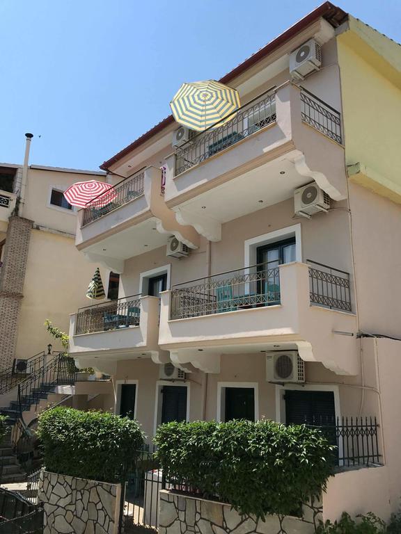 Apartment Dreams Studios Parga
